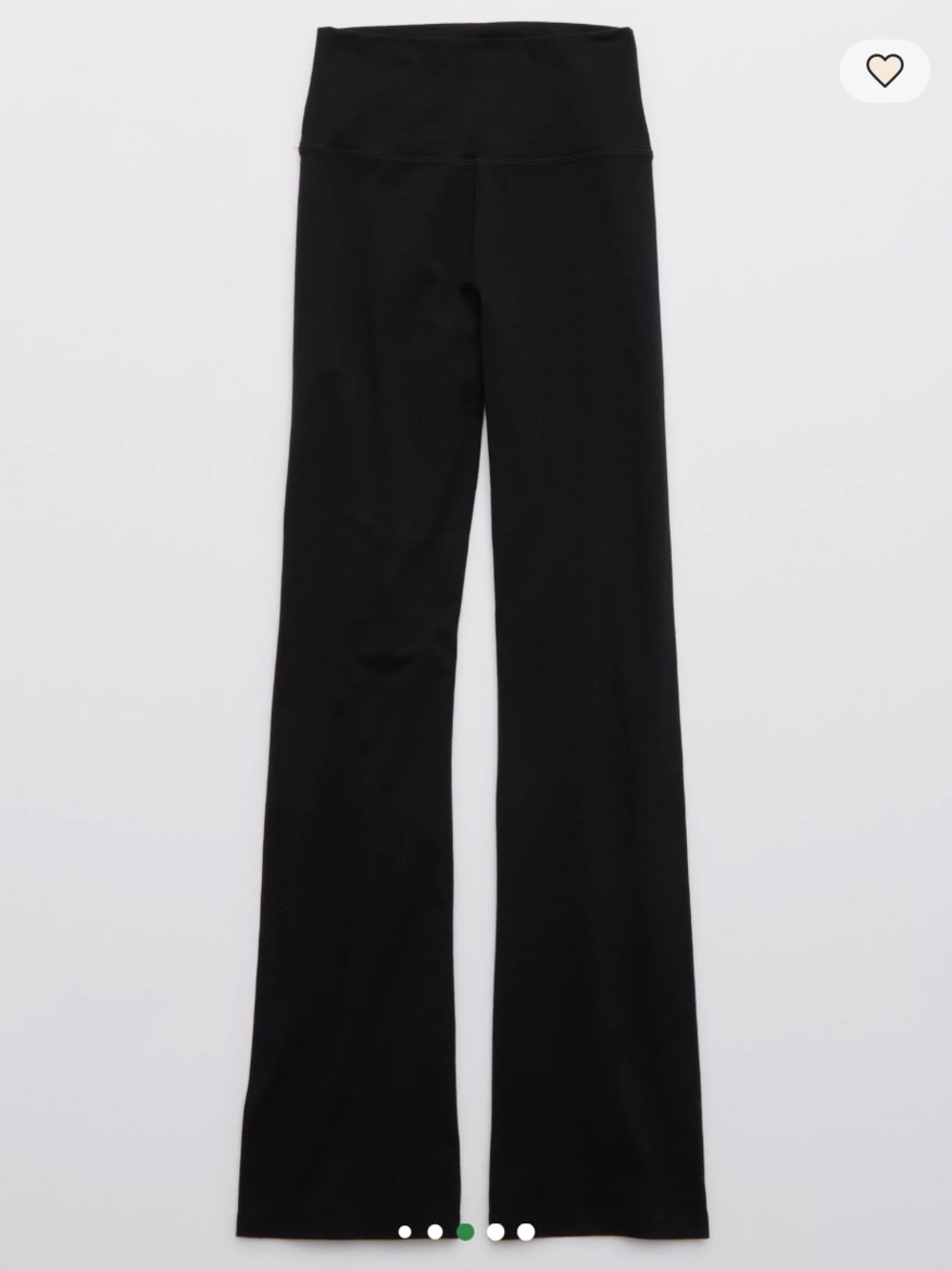 OFFLINE By Aerie OG Hi-Rise Flare Leggings